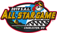 2019 South Atlantic League All-Star Game Logo