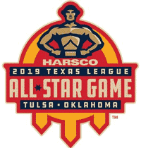 2019 Texas League All-Star Game Logo