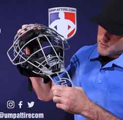 Umpire Throat Guard 3