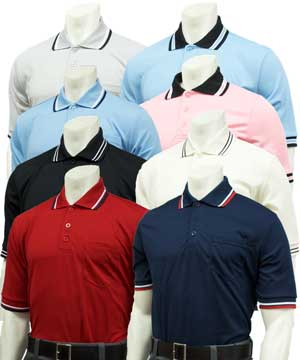 Traditional Umpire Shirts