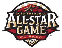 2019 Triple-A All-Star Game Logo