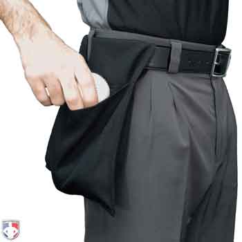 Smitty Pro Style Cloth Umpire Ball Bag