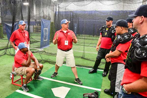 Greg Wilson Instructs Students