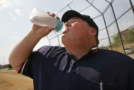 Umpire Drinking Water