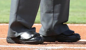 Umpire Shoes