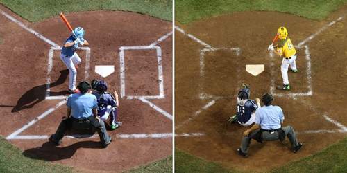 Get in the Slot for Safest Umpire Plate Position, Blog