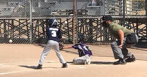 WWUA Umpire Working Tournament