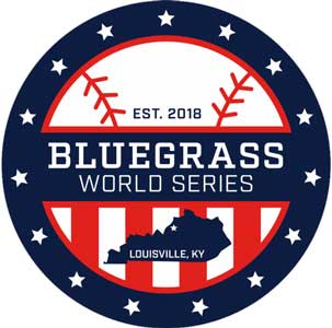 Bluegrass World Series logo