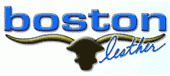 Boston Leather Logo