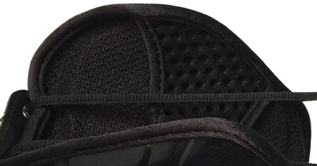 Neoprene Buffer on NB Plate Shoes