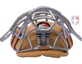 Force3's Defender Mask the Top Choice for MLB Catchers — College