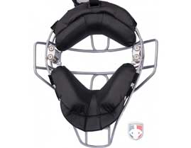 Force3 Mask Black Back View