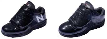 LOW-CUT New Balance V3 MLB Umpire Plate Shoes