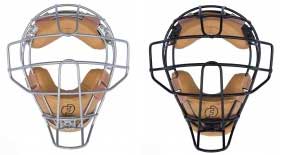 TAN PADDING Force3 V2 Defender Umpire Masks